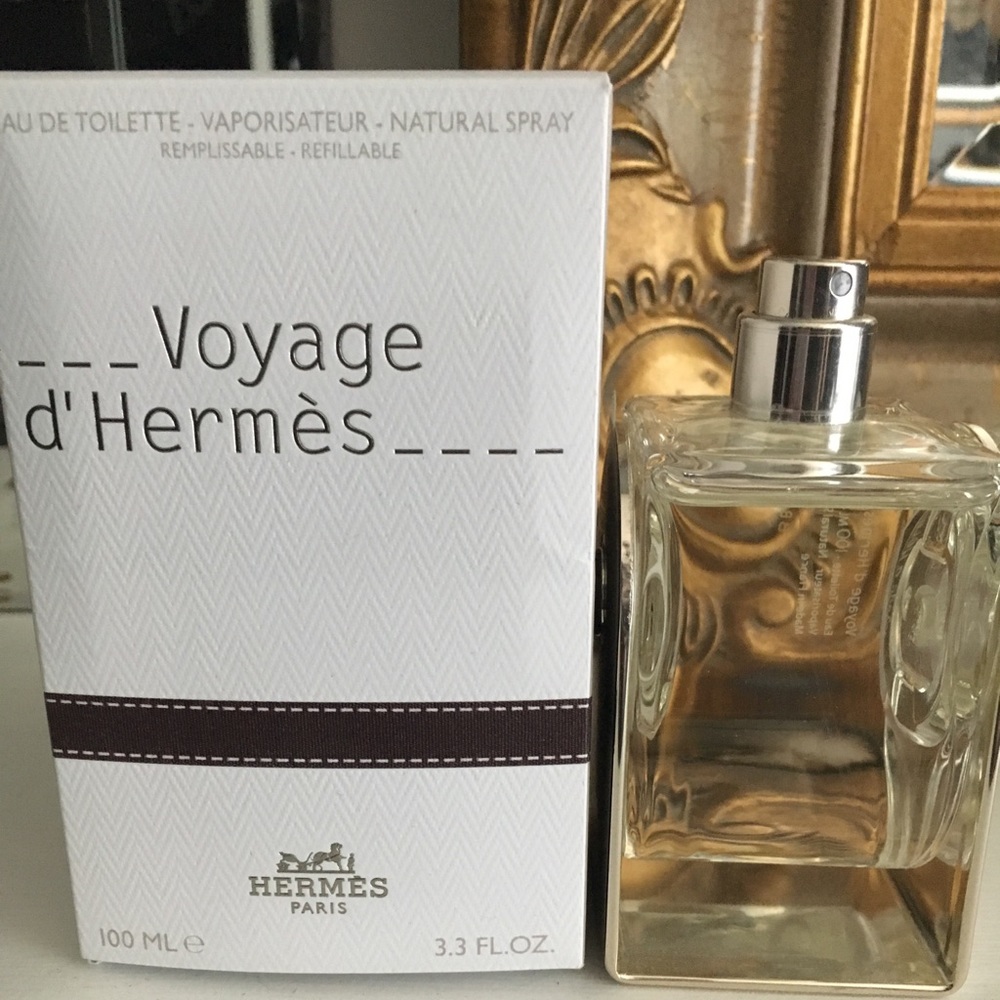 Hermes Voyage Eau De Toilette